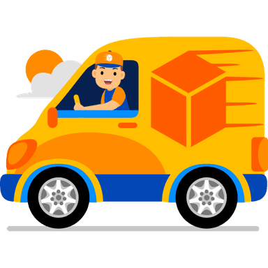 Safe and Fast delivery